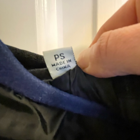 Levi’s Suede/Leather Trucker Jacket - Picture 6 of 13